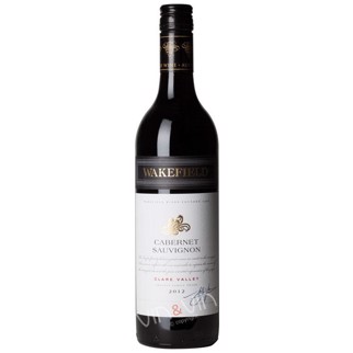2019 Wakefield Estate Cabernet Sauvignon